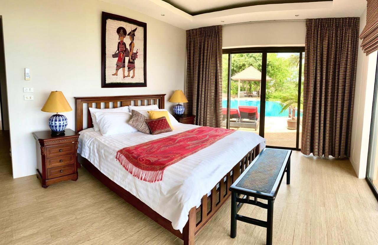 Villa Fah Suay - Incredible & Spacious 5 Bedrooms *
