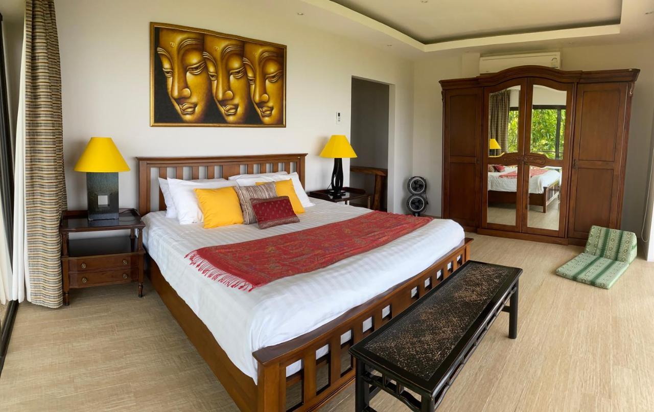 Fah Suay - Incredible & Spacious 5 Bedrooms