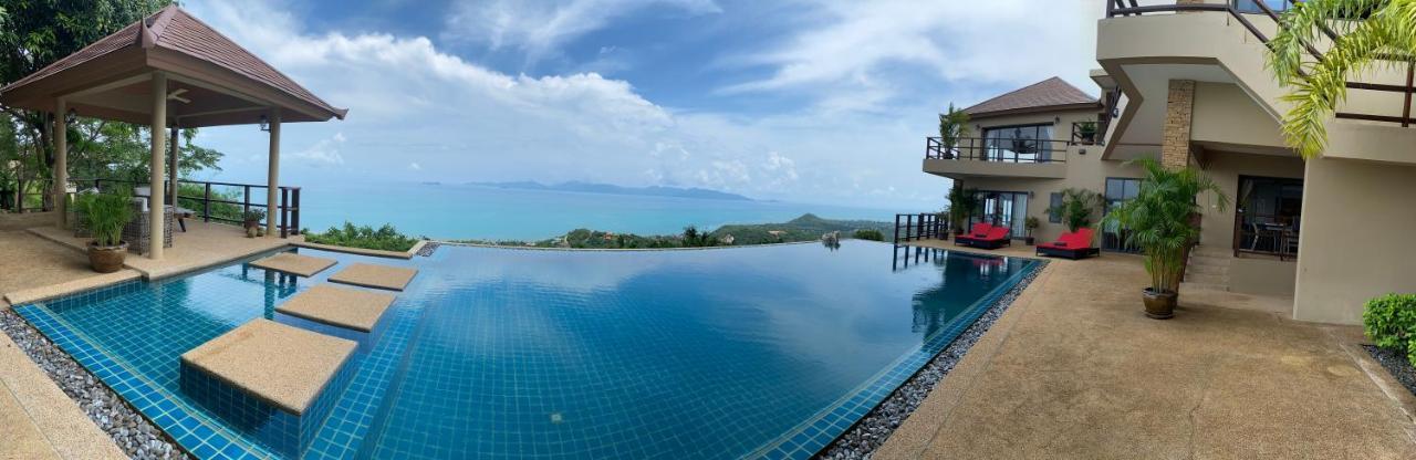 Fah Suay - Incredible & Spacious 5 Bedrooms Villa Mae Nam