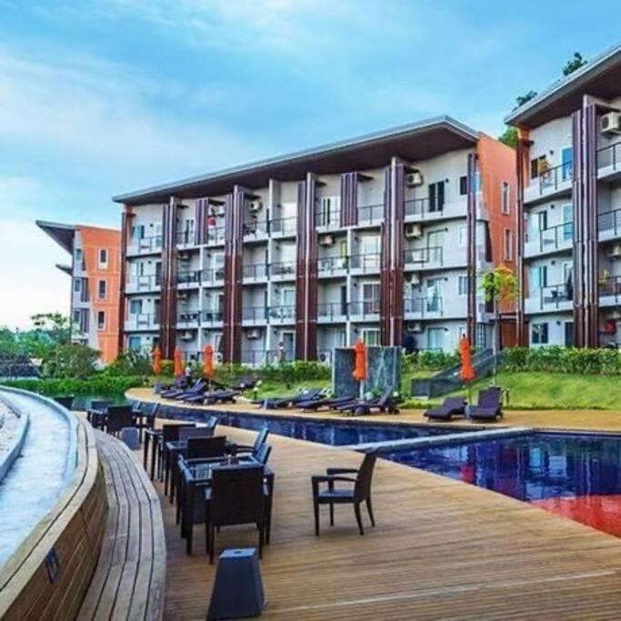 Large, Modern With Sea View Bang Rak Beach (Koh Samui)