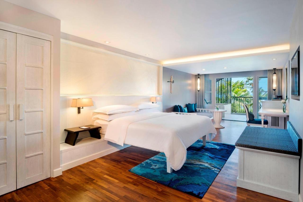 Sheraton Samui Tempat peranginan Pantai Chaweng