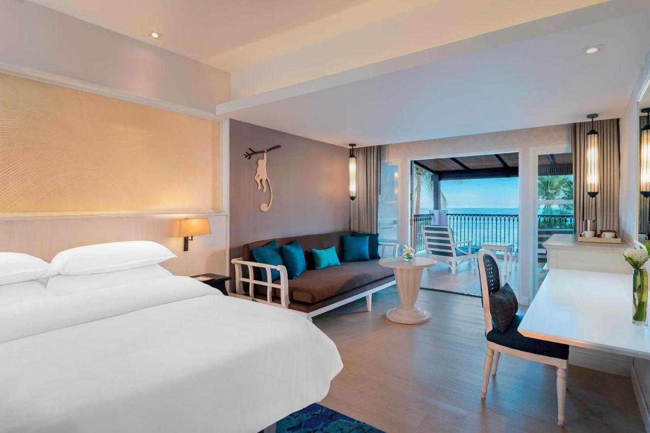Sheraton Samui Pantai Chaweng