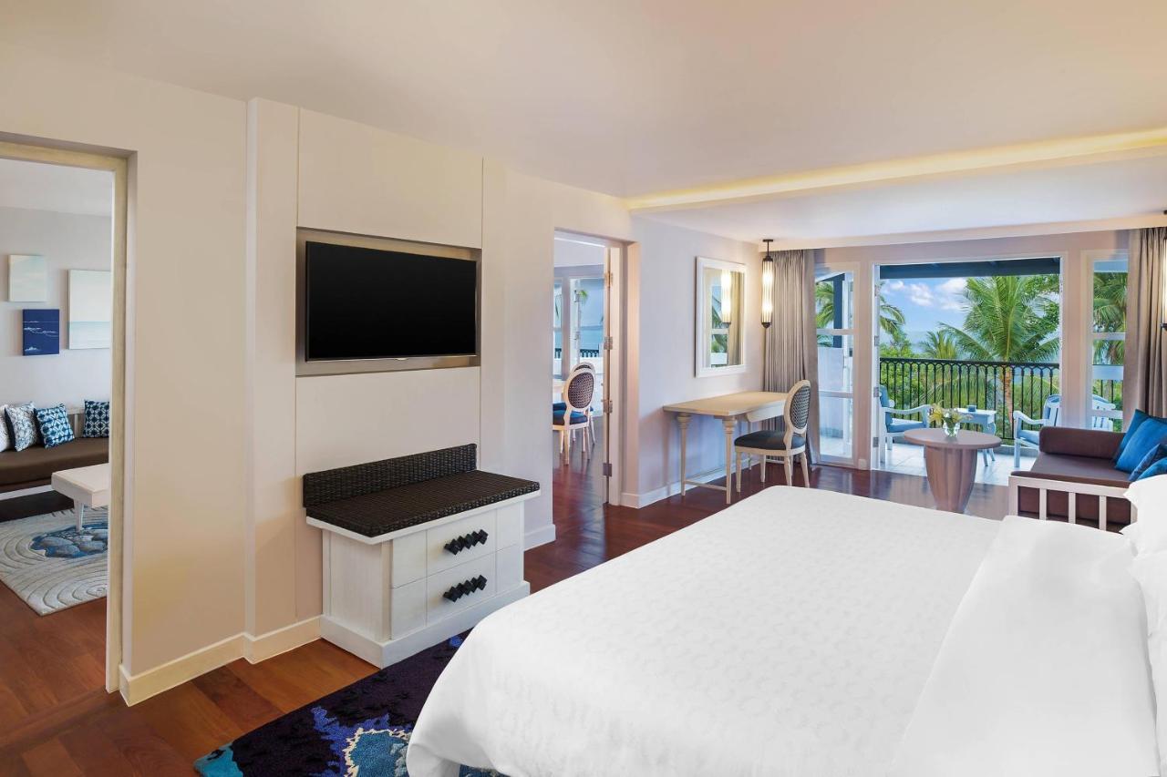 Sheraton Samui Pantai Chaweng