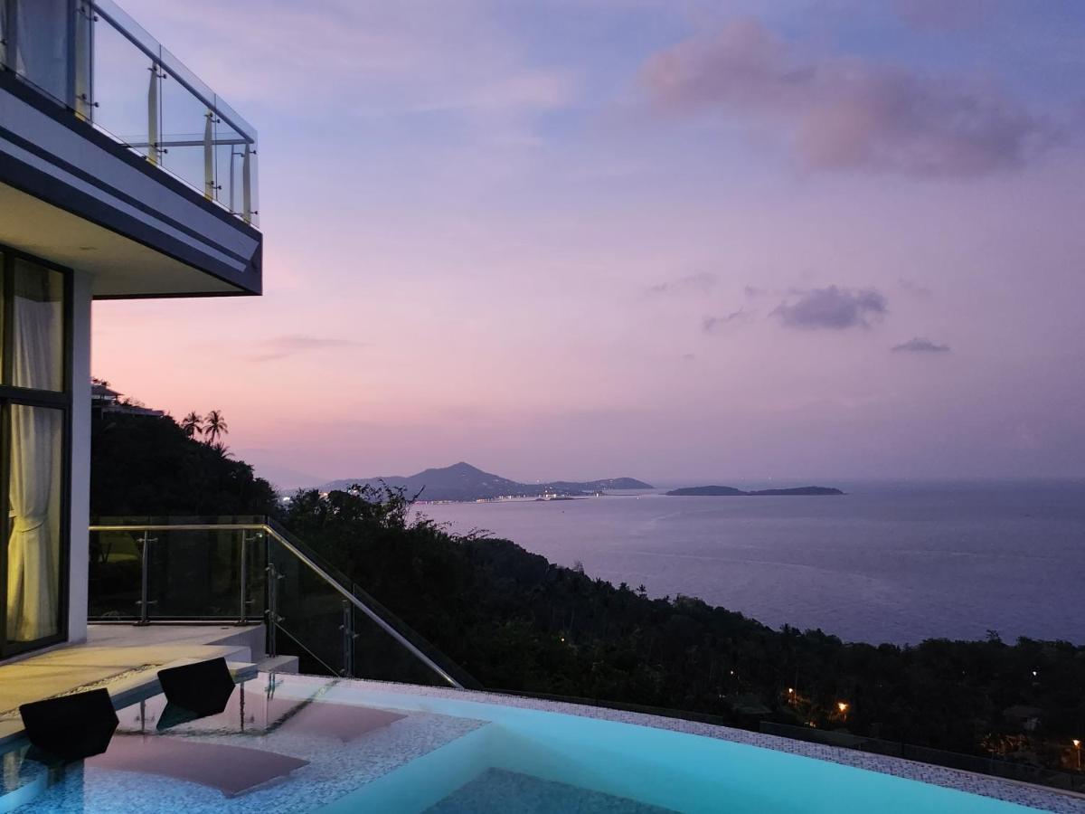 Pousada Seawadee - Luxurious, Award-winning Design With Amazing Panoramic Seaview