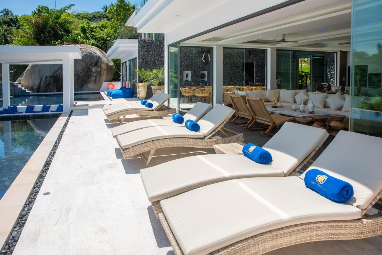 Blue Elephant Luxury Pool 6 Bedrooms Villa
