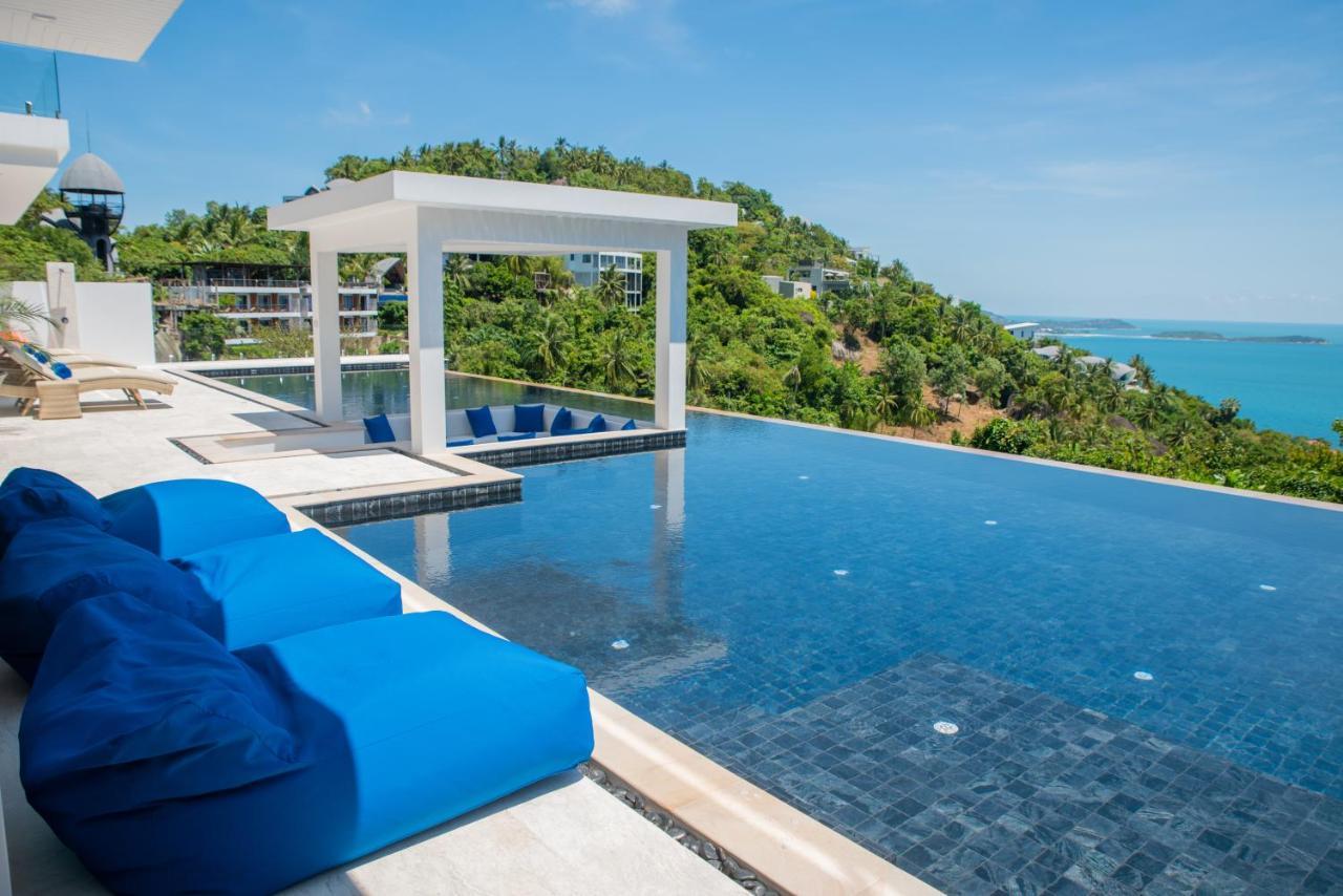 Villa Blue Elephant Luxury Pool 6 Bedrooms *