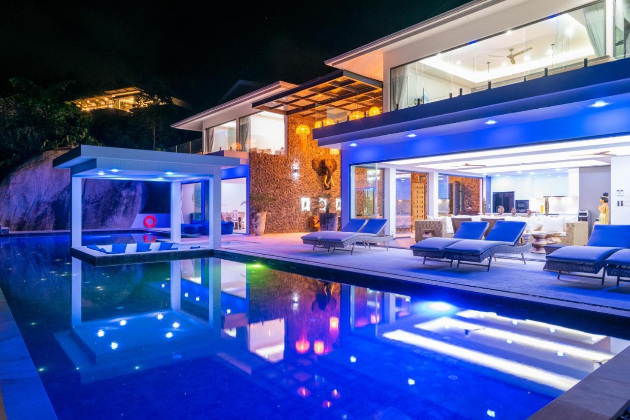Blue Elephant Luxury Pool 6 Bedrooms *