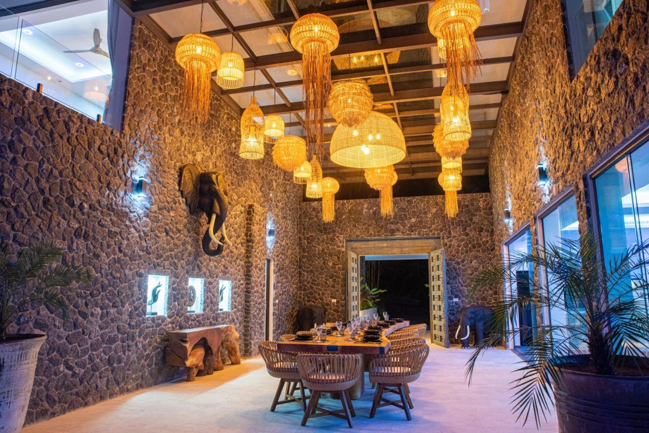 Blue Elephant Luxury Pool 6 Bedrooms *