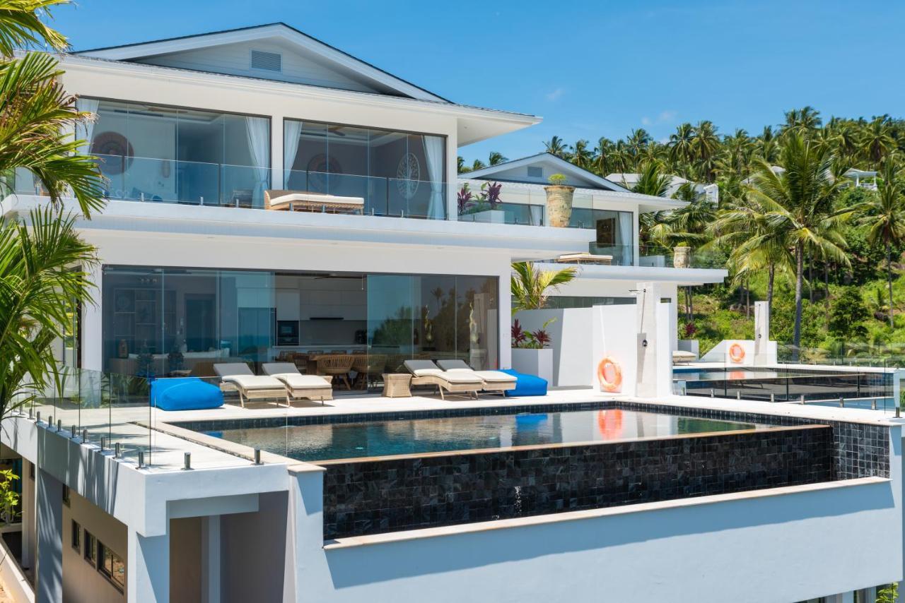 Villa Blue Tiger Luxury Pool 4 Bedrooms