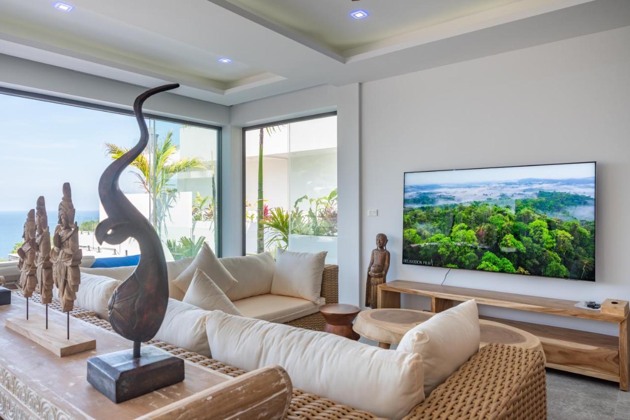 Blue Butterfly Luxury Pool 5 Bedrooms * Ko Samui