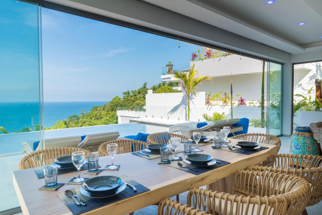 Blue Butterfly Luxury Pool 5 Bedrooms Ko Samui