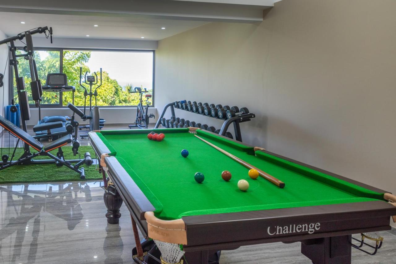 Villa Blue Butterfly Luxury Pool 5 Bedrooms Ko Samui