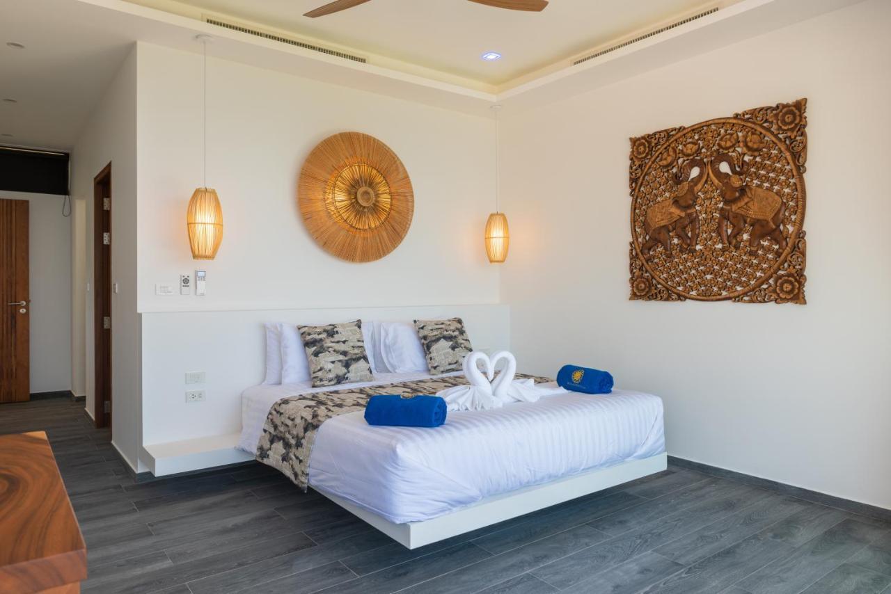 Blue Butterfly Luxury Pool 5 Bedrooms Villa Koh Samui
