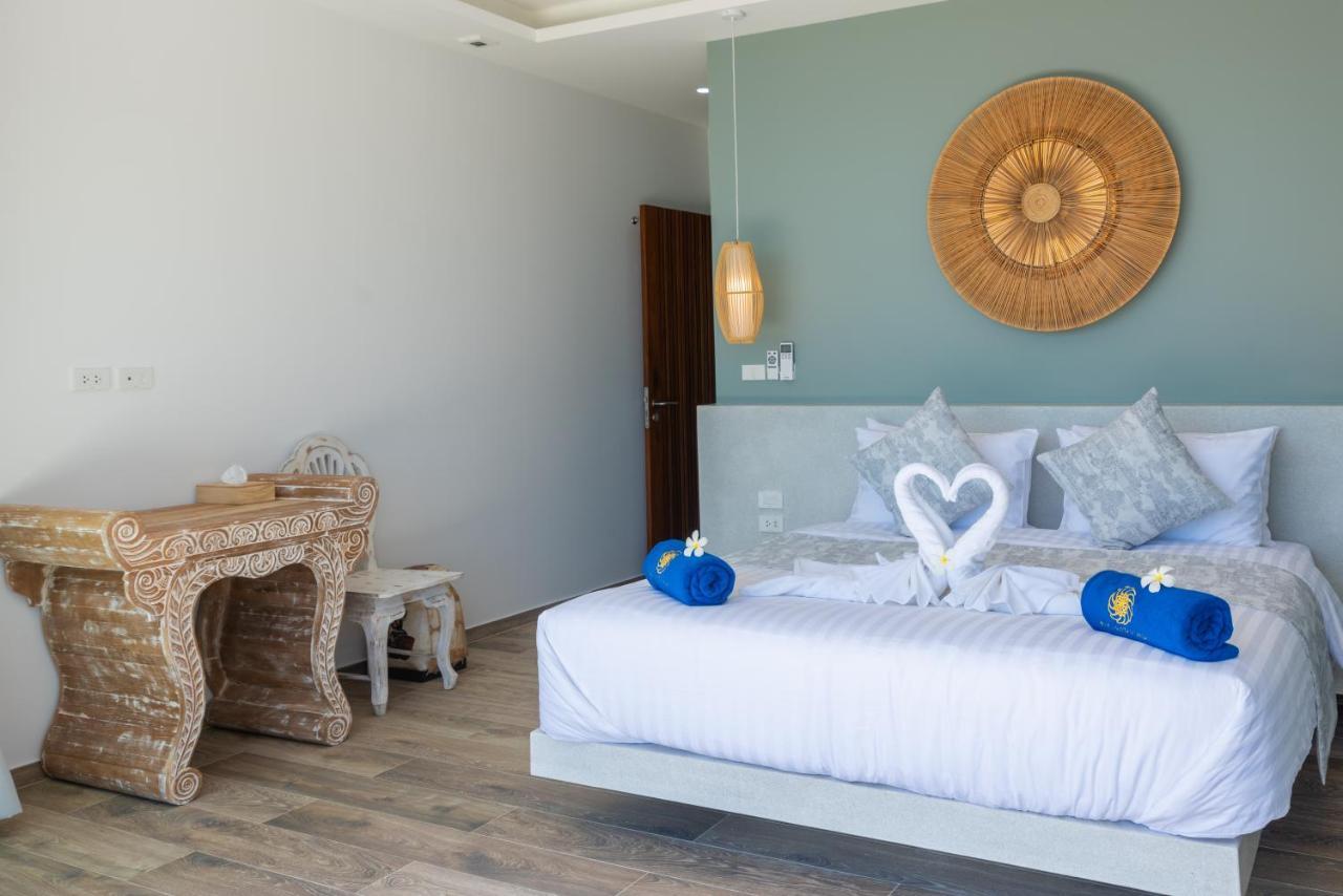 Blue Elephant Luxury Pool 6 Bedrooms