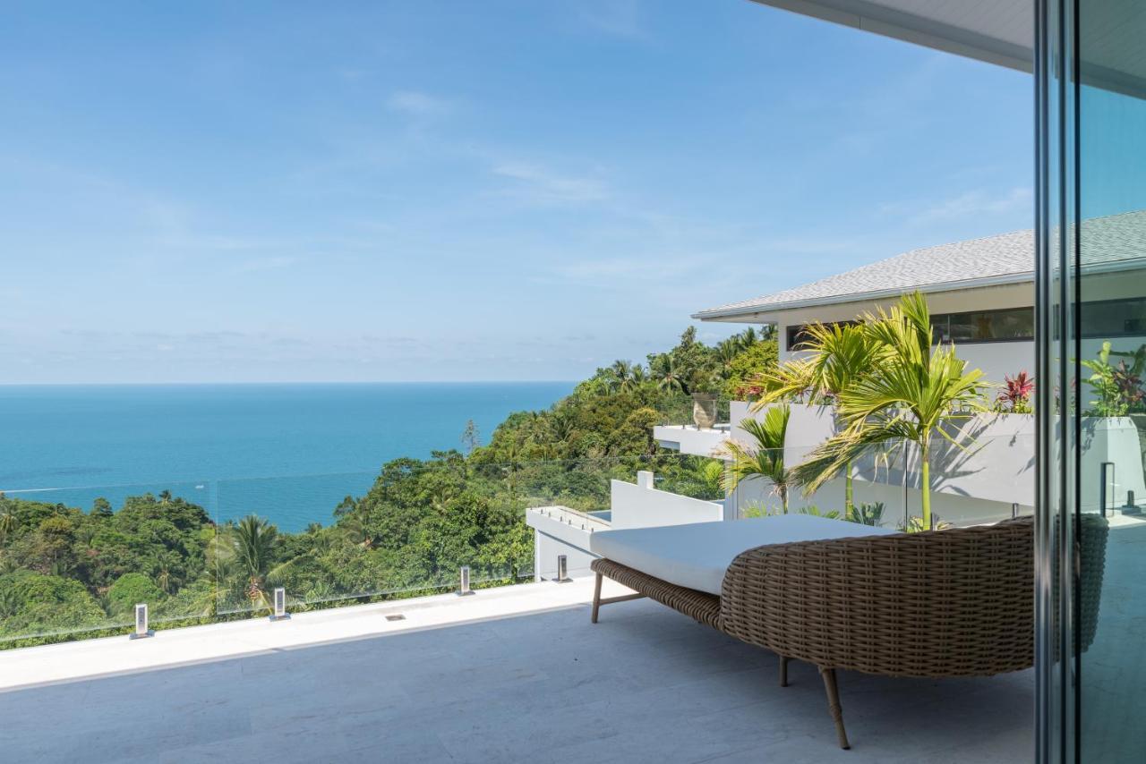 Blue Tiger Luxury Pool 4 Bedrooms Villa Ko Samui