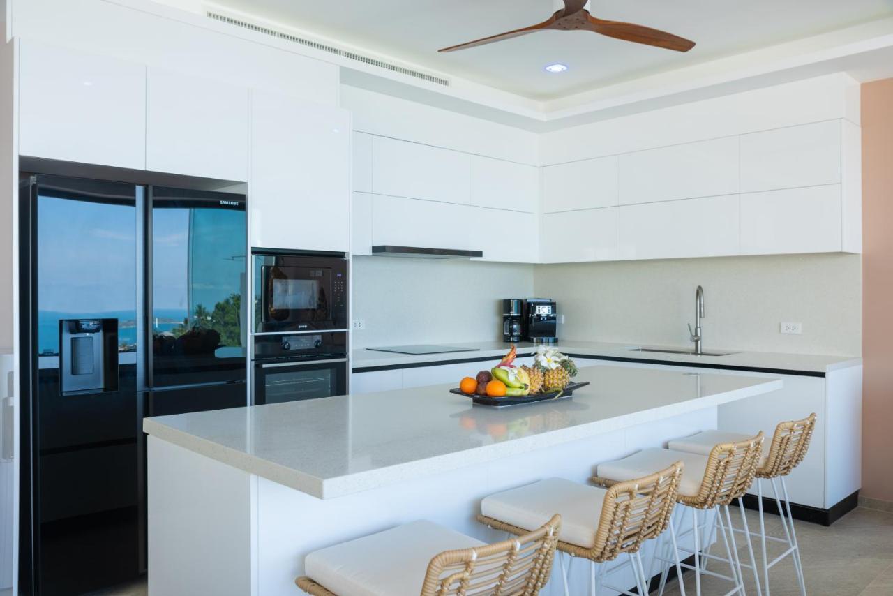 Villa Blue Tiger Luxury Pool 4 Bedrooms Ko Samui