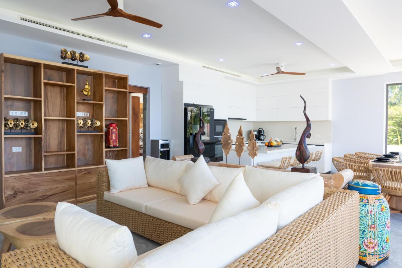 Villa Blue Butterfly Luxury Pool 5 Bedrooms