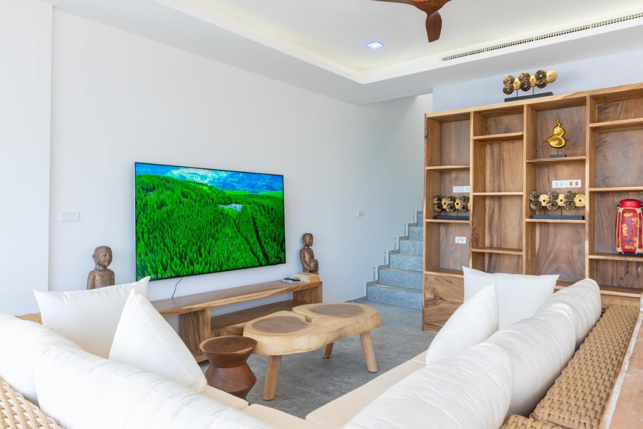 Blue Butterfly Luxury Pool 5 Bedrooms Koh Samui