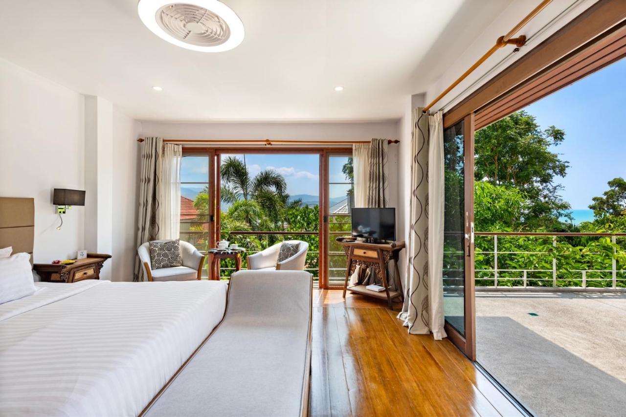 Wassana - Sunset View 5bed * Koh Samui