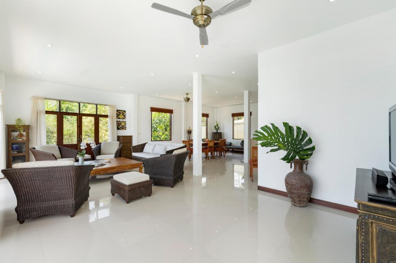 Wassana - Sunset View 5bed Holiday home