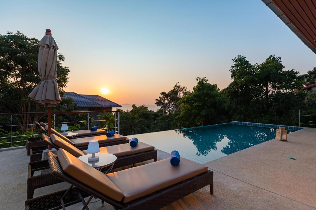 Wassana - Sunset View 5bed Koh Samui