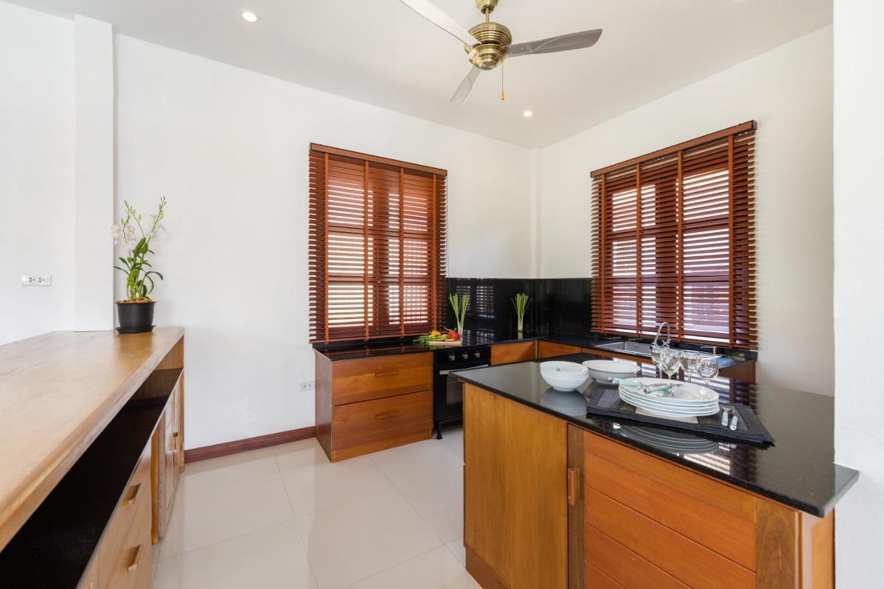 Wassana - Sunset View 5bed * Koh Samui