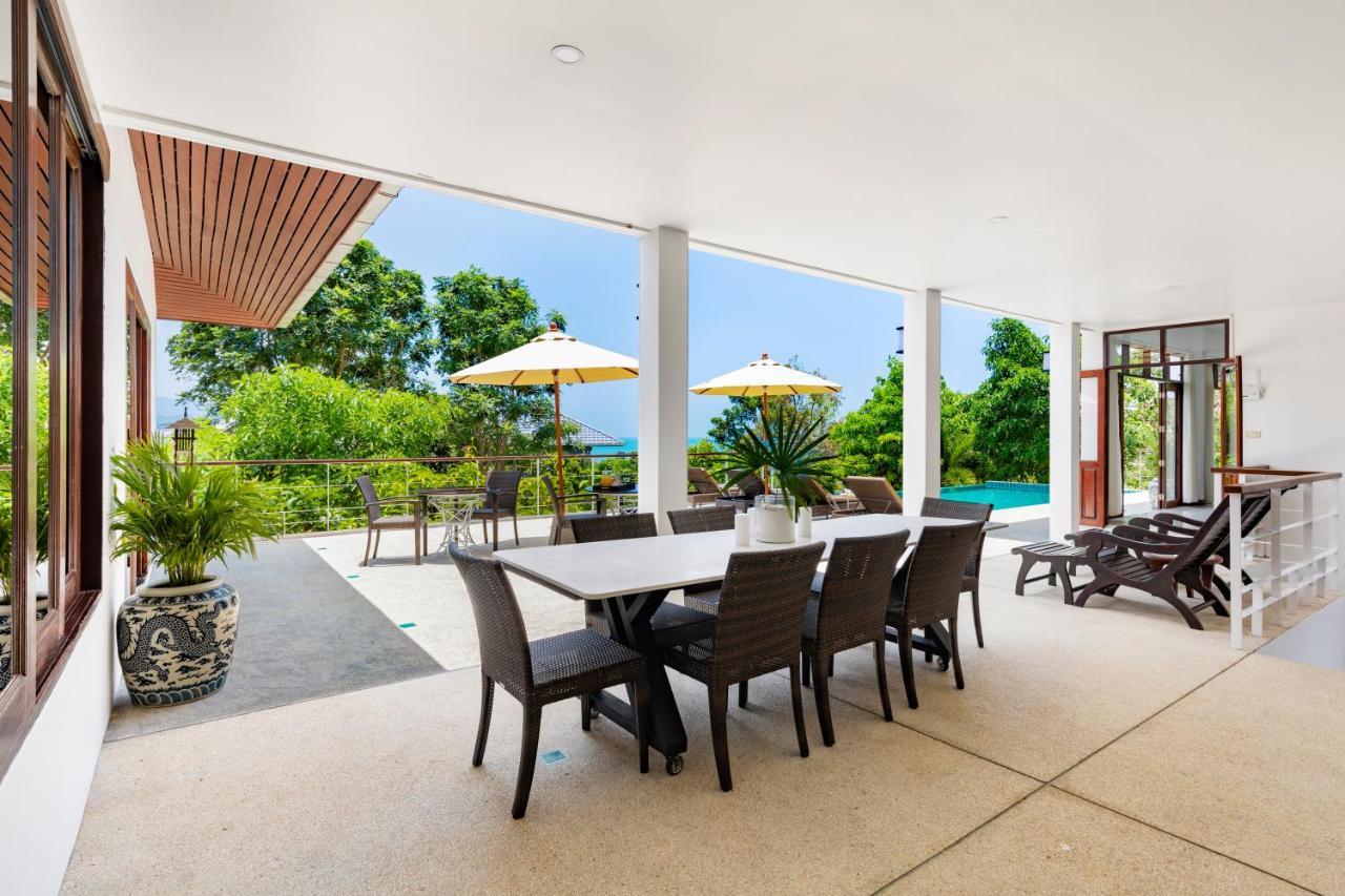 Wassana - Sunset View 5bed * Koh Samui