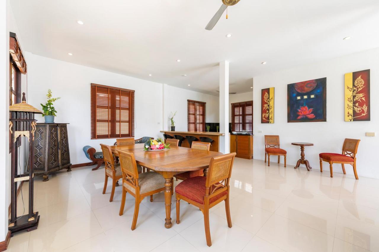 Holiday home Wassana - Sunset View 5bed Koh Samui