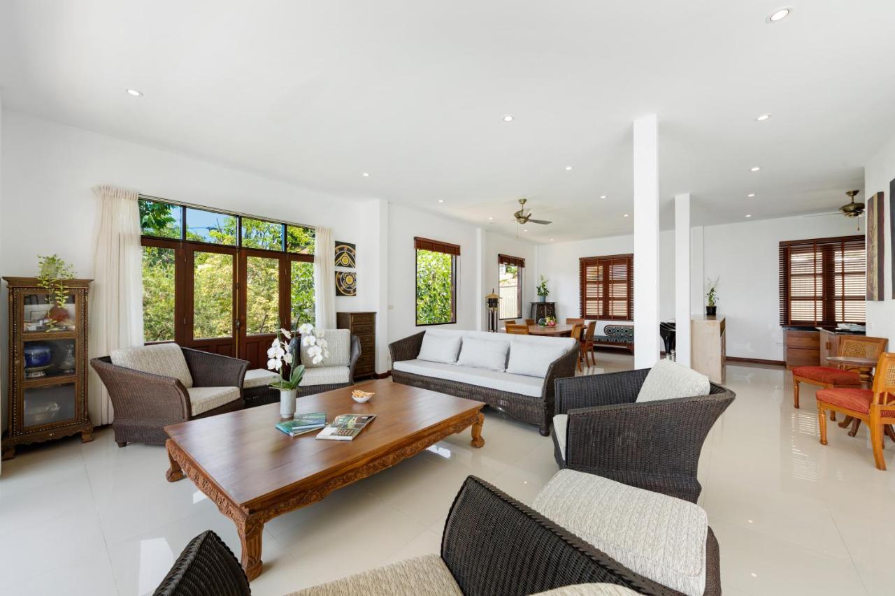 Wassana - Sunset View 5bed * Koh Samui