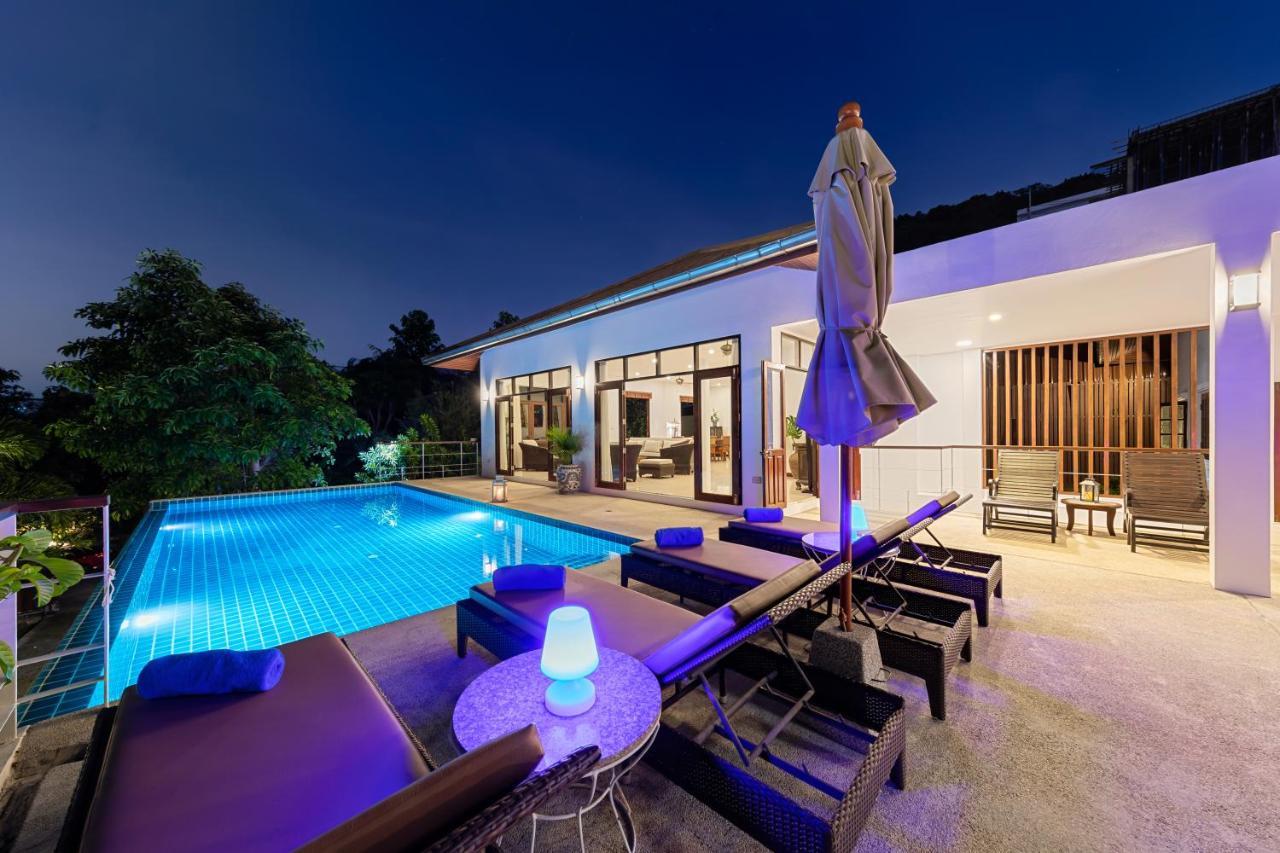 Wassana - Sunset View 5bed Holiday home *