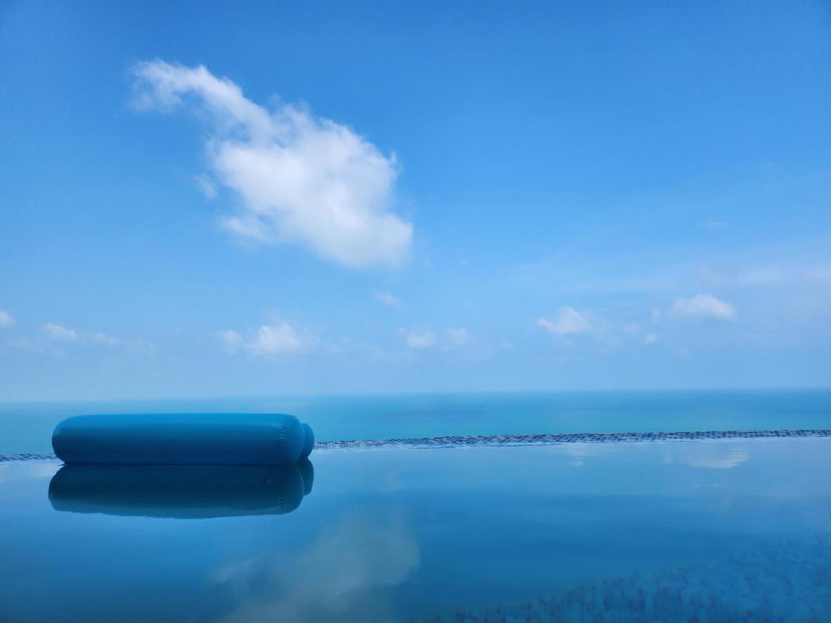 Seawadee - Luxurious, Award-winning Design With Amazing Panoramic Seaview Pousada *