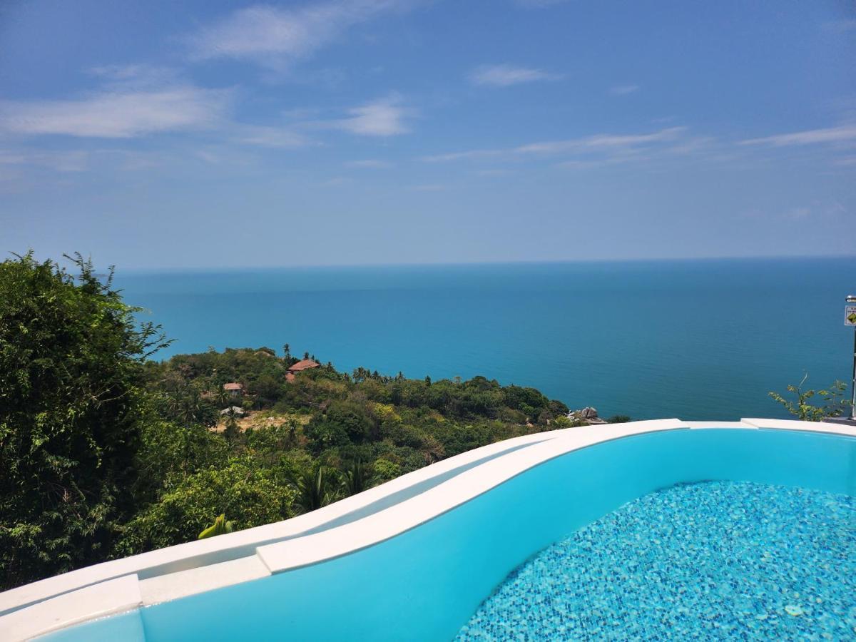 Pousada Seawadee - Luxurious, Award-winning Design With Amazing Panoramic Seaview Praia de Chaweng