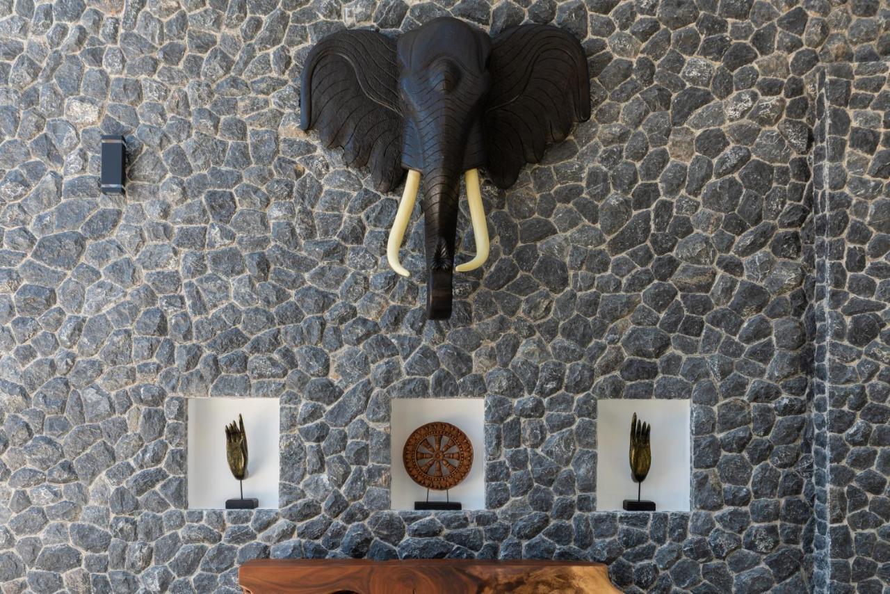 Villa Blue Elephant Luxury Pool 6 Bedrooms