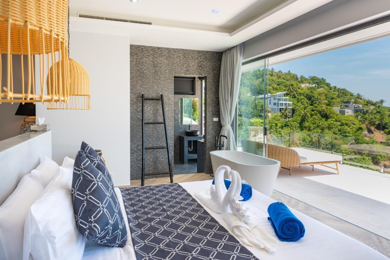 Villa Blue Elephant Luxury Pool 6 Bedrooms
