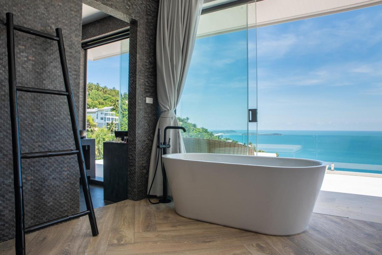 Blue Elephant Luxury Pool 6 Bedrooms