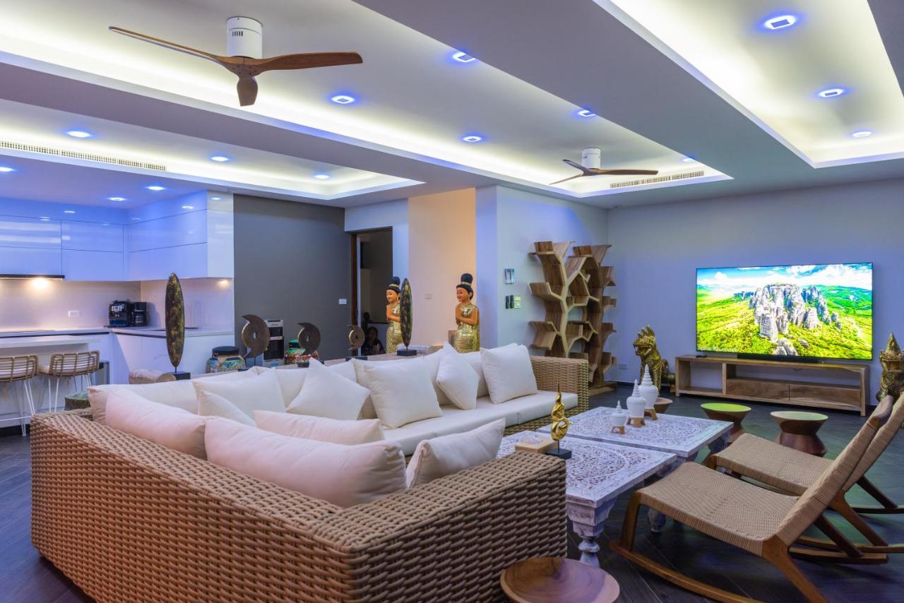 Blue Elephant Luxury Pool 6 Bedrooms *