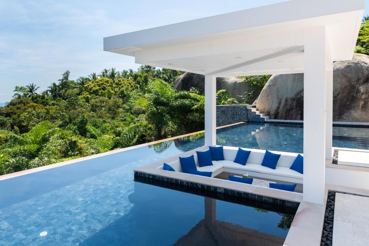 Villa Blue Elephant Luxury Pool 6 Bedrooms Koh Samui