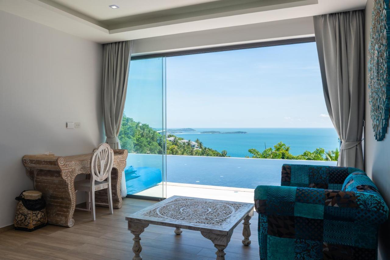 Villa Blue Elephant Luxury Pool 6 Bedrooms *