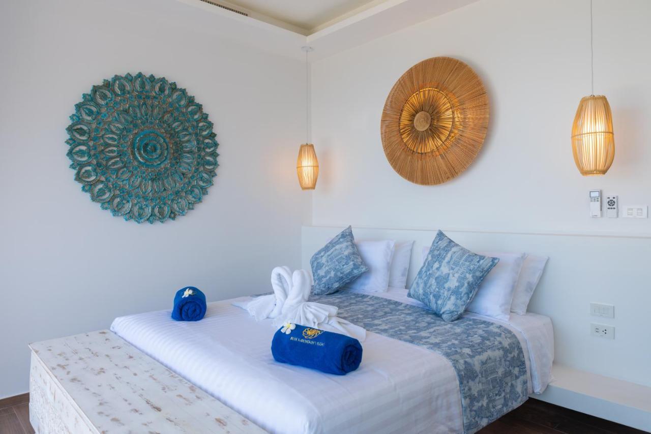Villa Blue Tiger Luxury Pool 4 Bedrooms Ko Samui