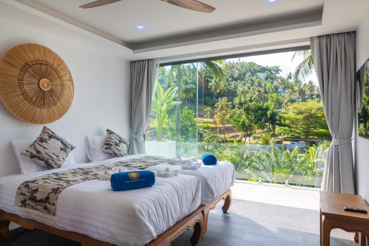 Blue Butterfly Luxury Pool 5 Bedrooms