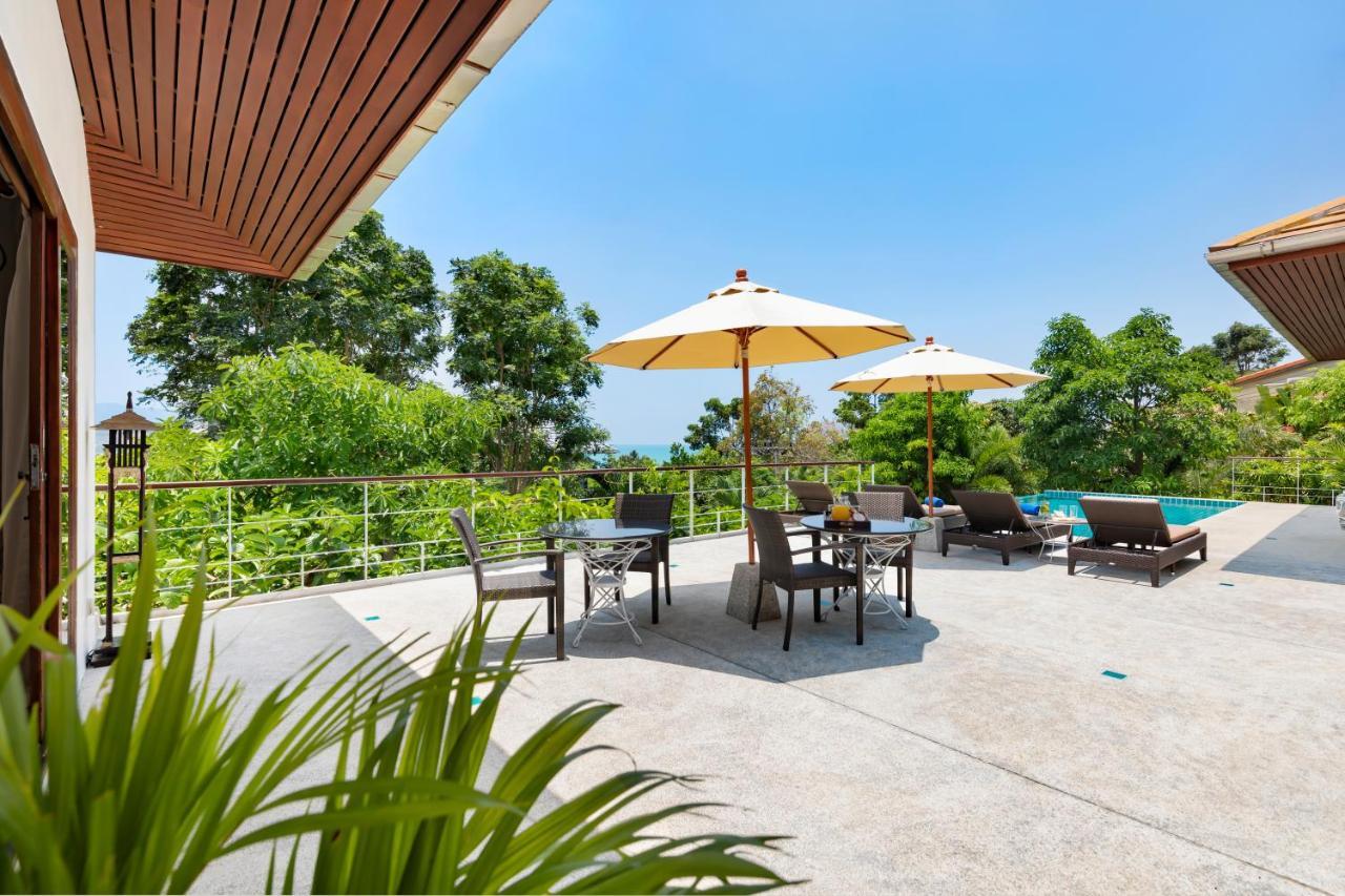 Wassana - Sunset View 5bed Holiday home