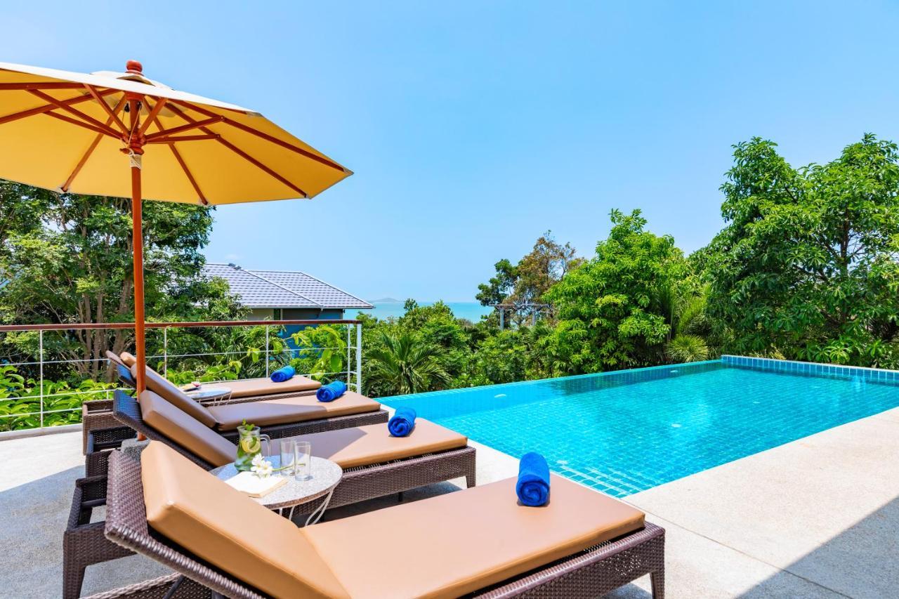 Wassana - Sunset View 5bed Koh Samui