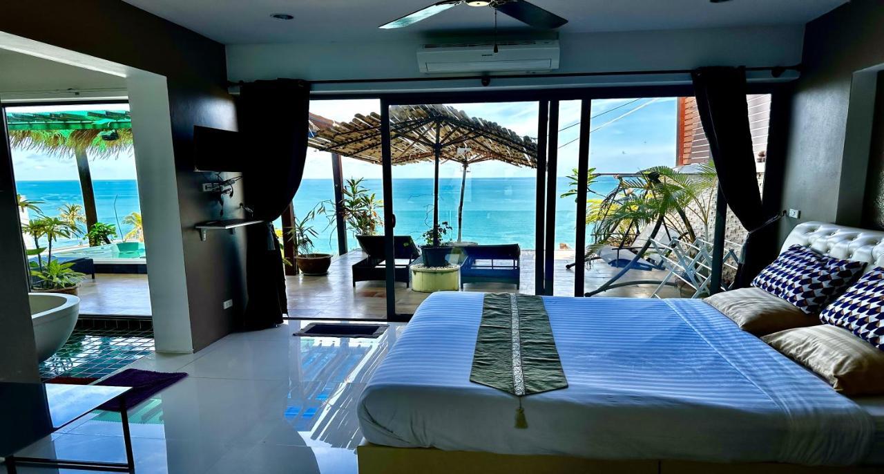 Jacuzzi Seaview Villa Chaweng (Koh Samui)