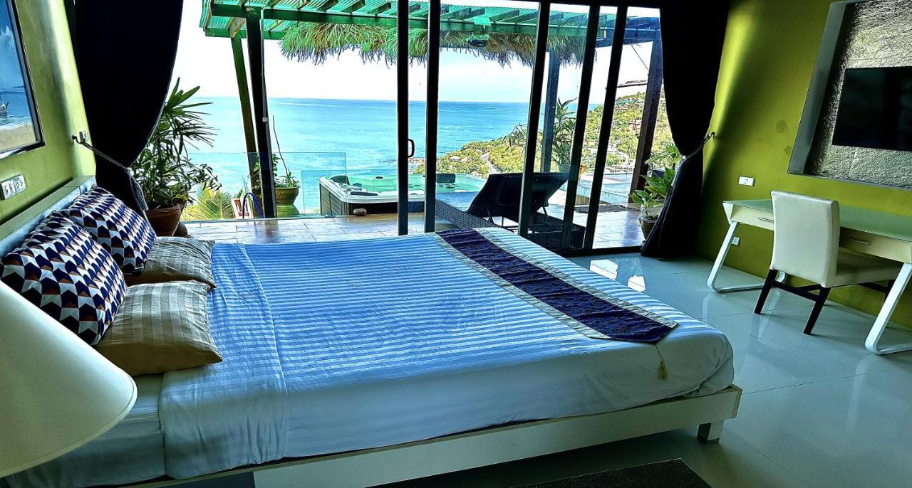 Jacuzzi Seaview Villa Chaweng (Koh Samui)