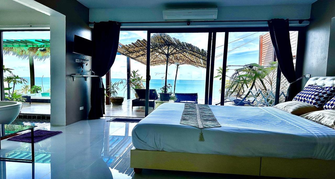Jacuzzi Seaview Villa *