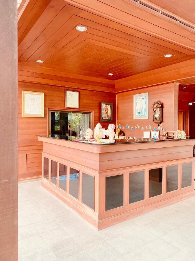 Hotel Baan Karnjana Samui