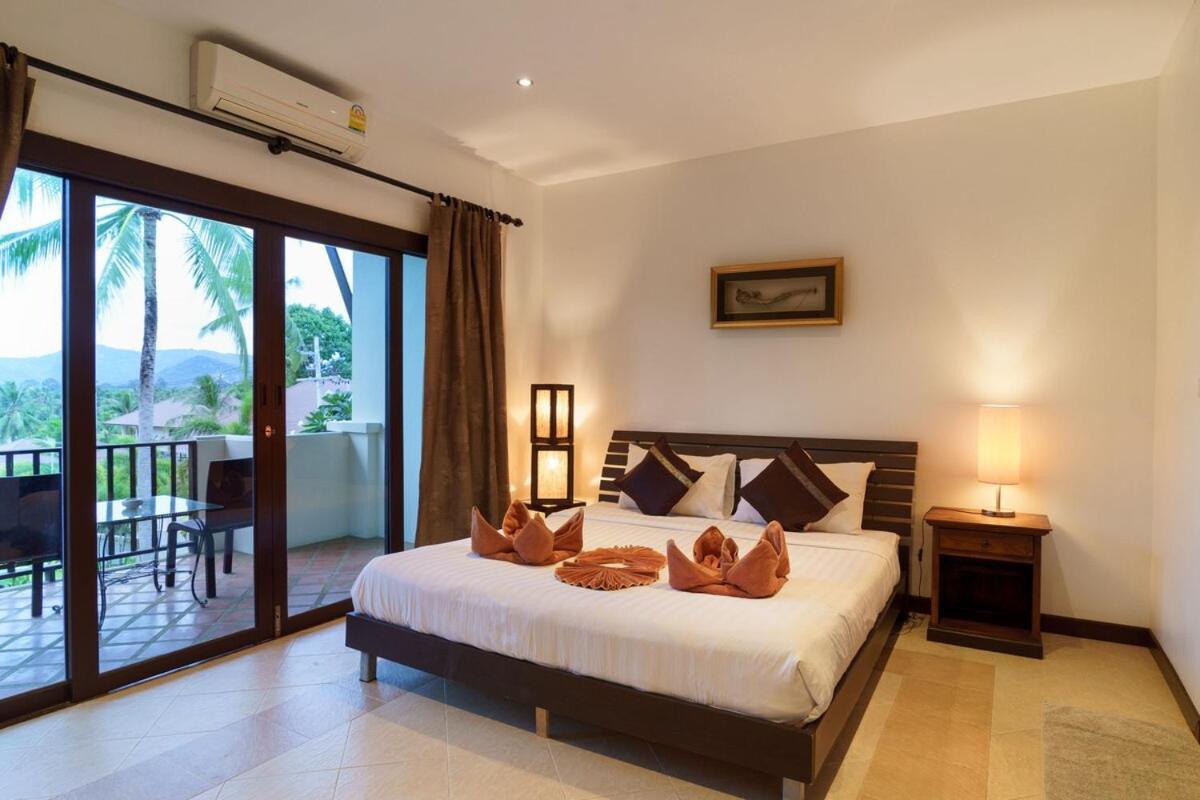 Maenam Hills Samui Holiday home Koh Samui