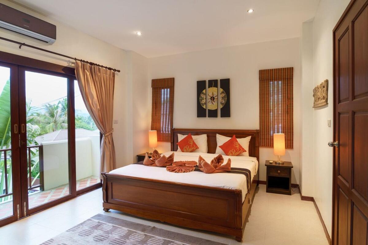 Maenam Hills Samui Holiday home