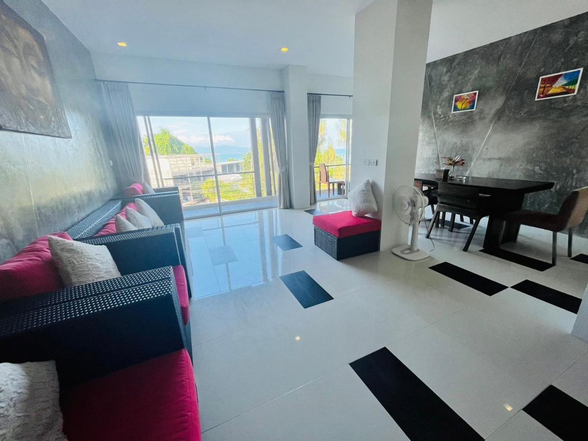 Replay Residences Samui Apartment Bophut