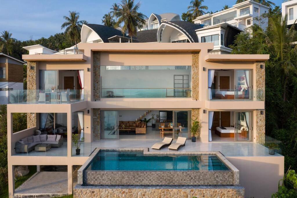 Villa Majesta Amazing View Luxury 4br Pool